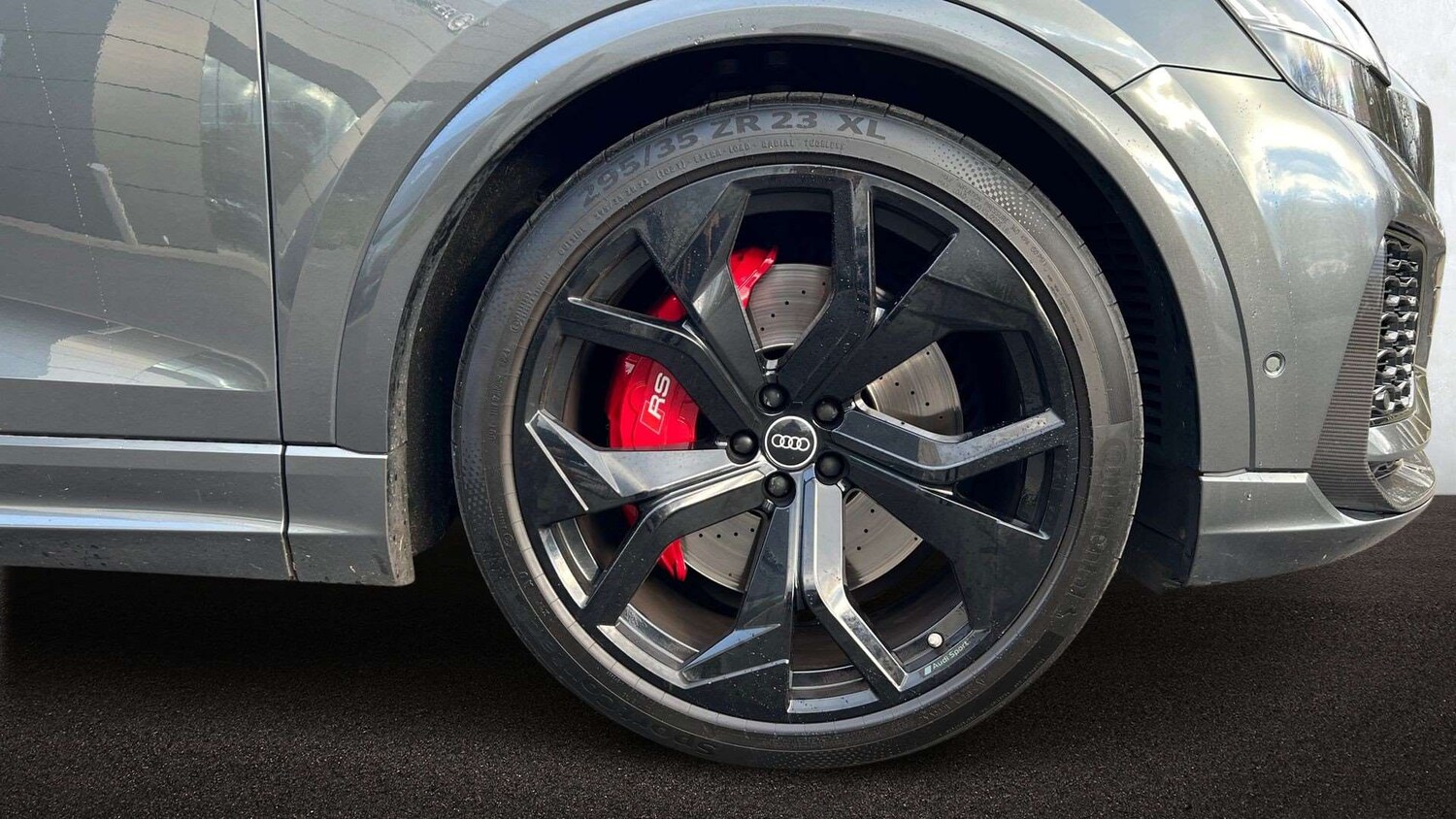 Used Audi RS Q8 2021 for sale - 76851591: Photo 8