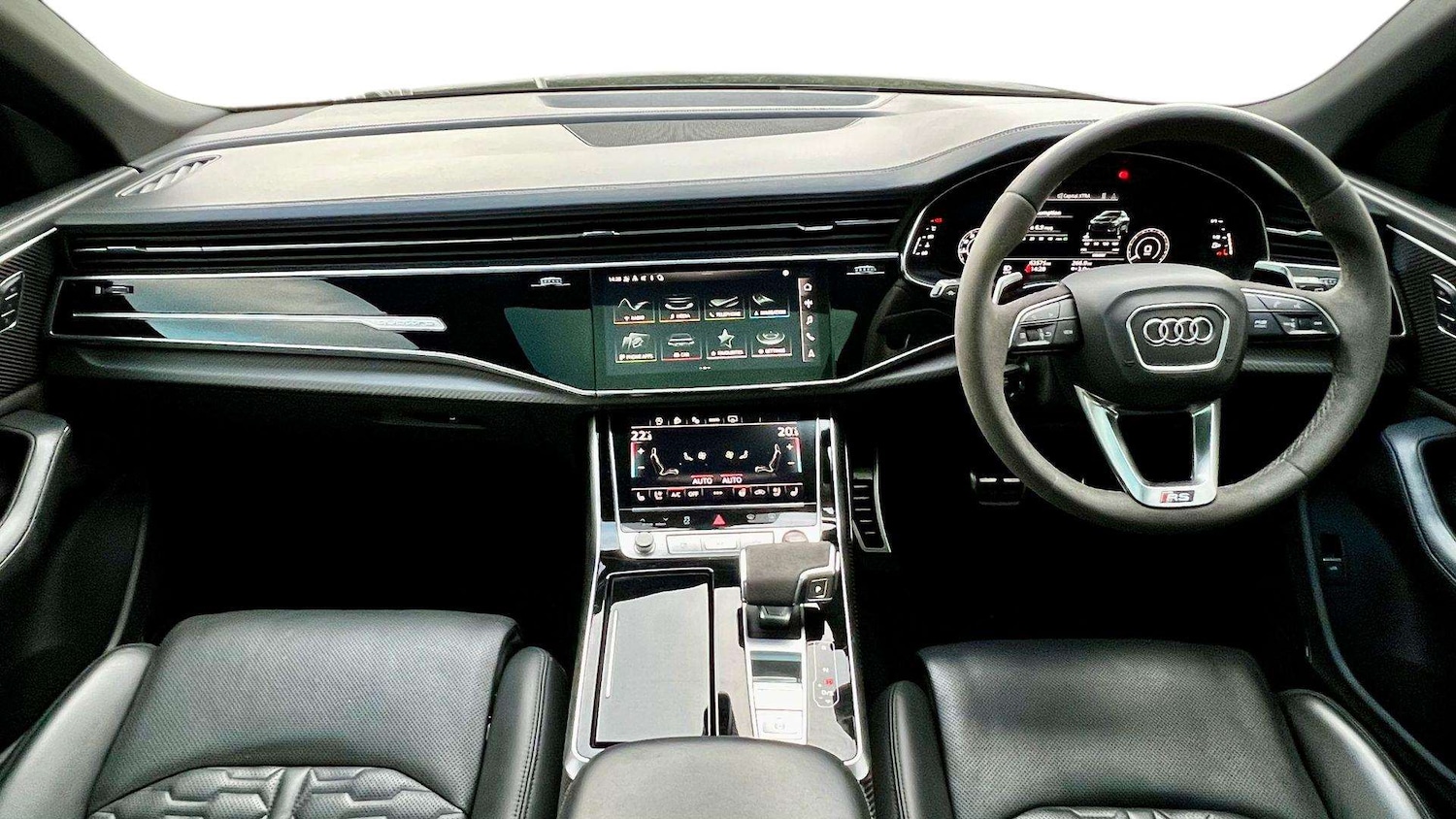 Used Audi RS Q8 2021 for sale - 76851591: Photo 9