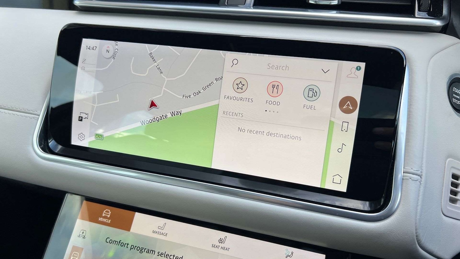 Used Land Rover Range Rover Velar 2021 for sale - 76460025: Photo 11