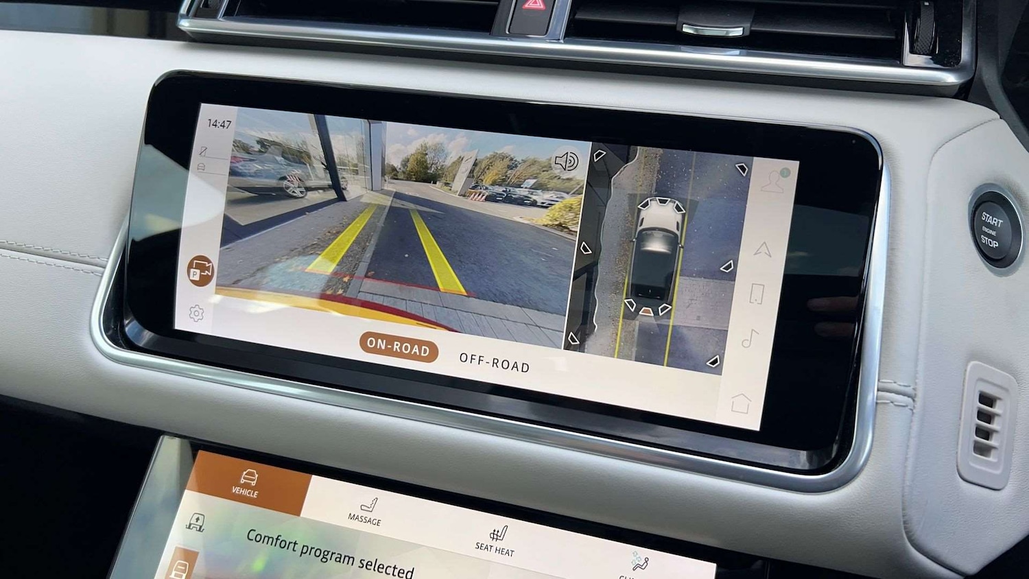 Used Land Rover Range Rover Velar 2021 for sale - 76460025: Photo 12