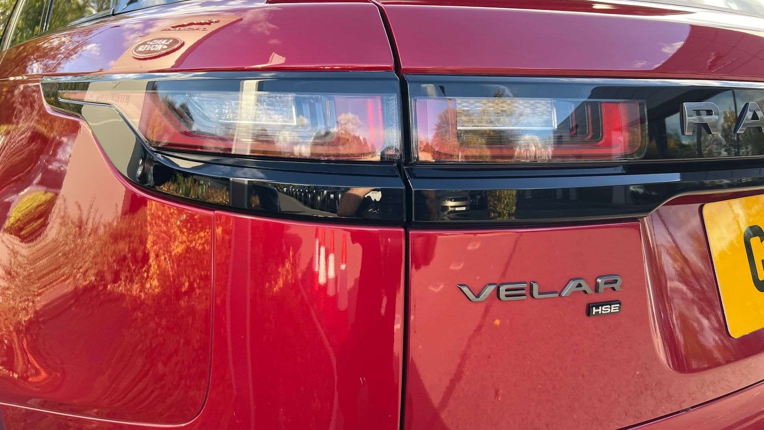 Used Land Rover Range Rover Velar 2021 for sale - 76460025: Photo 19