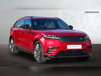 Used Land Rover Range Rover Velar 2021 for sale - 76460025: Photo