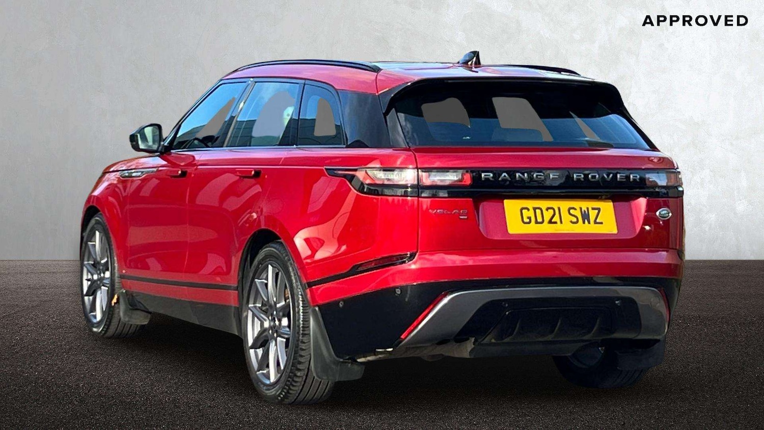 Used Land Rover Range Rover Velar 2021 for sale - 76460025: Photo 2