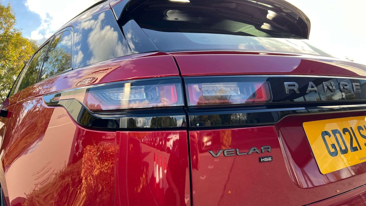 Used Land Rover Range Rover Velar 2021 for sale - 76460025: Photo 26