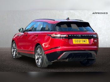 Used Land Rover Range Rover Velar 2021 for sale - 76460025: Photo