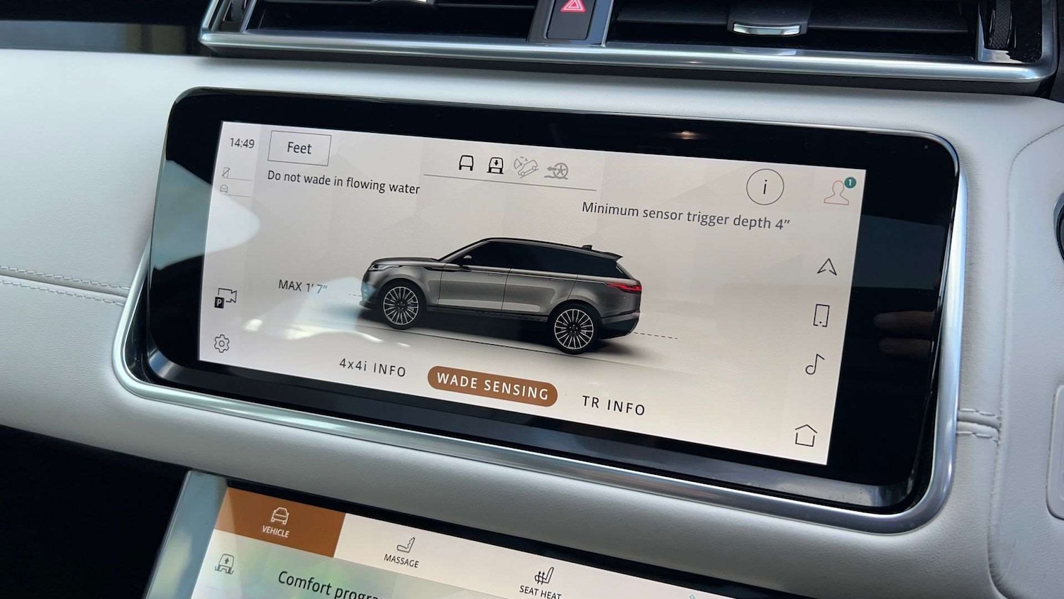 Used Land Rover Range Rover Velar 2021 for sale - 76460025: Photo 35