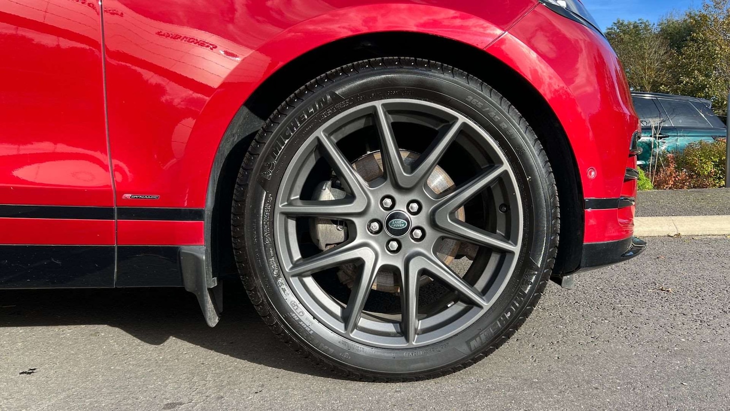 Used Land Rover Range Rover Velar 2021 for sale - 76460025: Photo 8