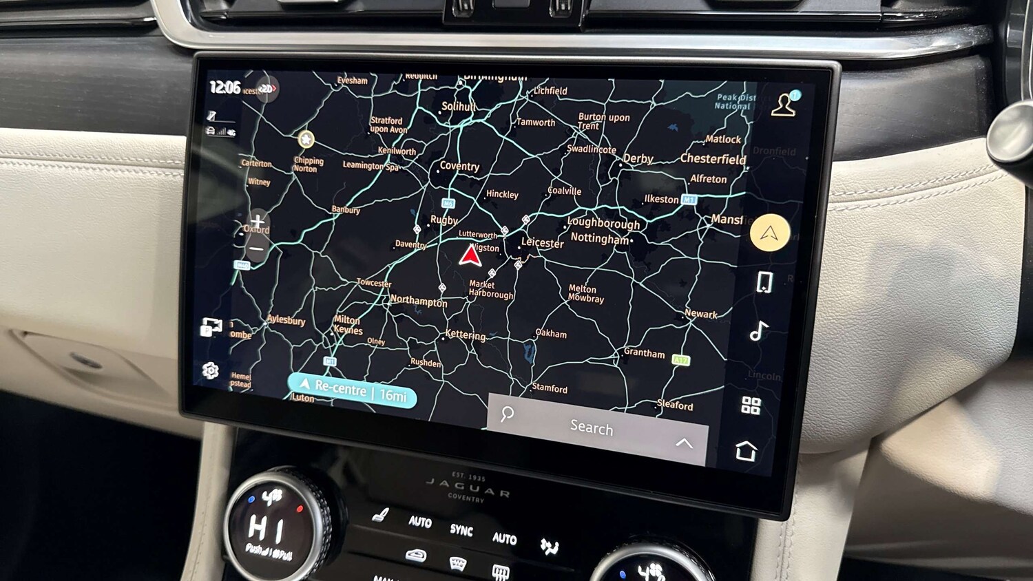 Used Jaguar F-Pace 2024 for sale - 77527115: Photo 11