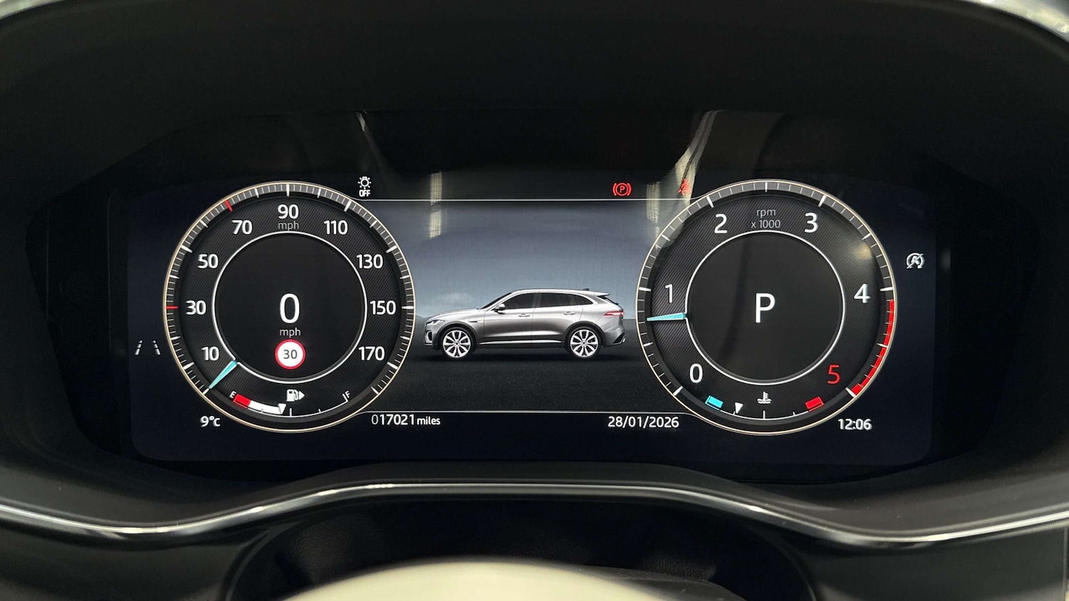 Used Jaguar F-Pace 2024 for sale - 77527115: Photo 16