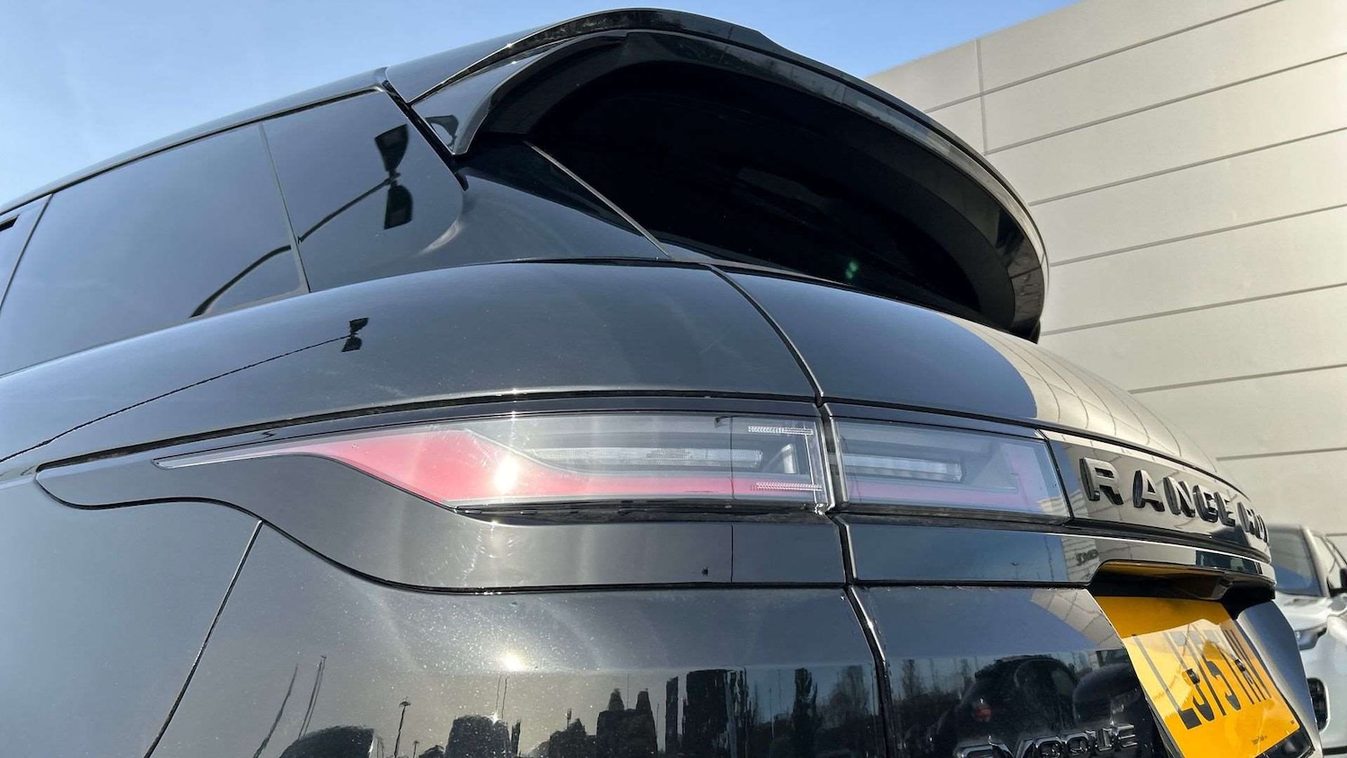 Used Land Rover Range Rover Evoque 2025 for sale - 77601400: Photo 19