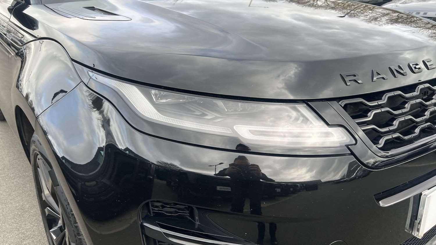 Used Land Rover Range Rover Evoque 2023 for sale - 77913985: Photo 17