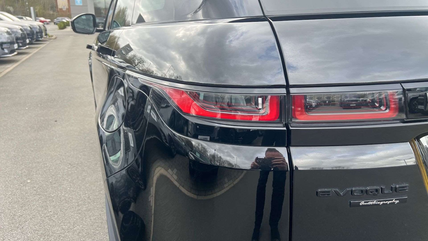 Used Land Rover Range Rover Evoque 2023 for sale - 77913985: Photo 19