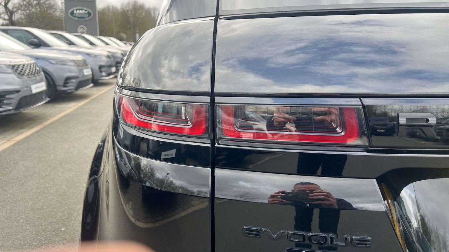 Used Land Rover Range Rover Evoque 2023 for sale - 77913985: Photo 26