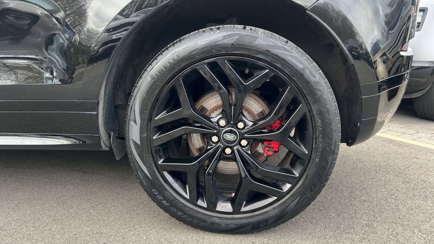 Used Land Rover Range Rover Evoque 2023 for sale - 77913985: Photo 32