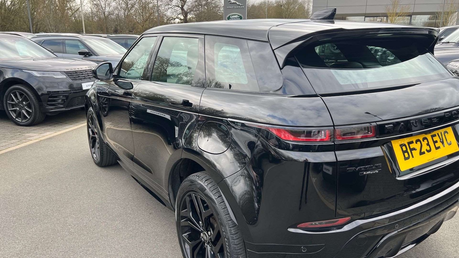 Used Land Rover Range Rover Evoque 2023 for sale - 77913985: Photo 34