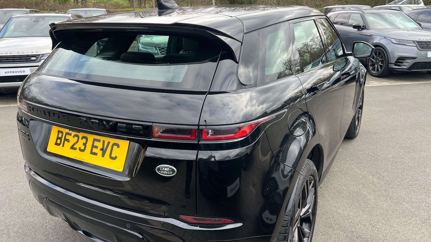 Used Land Rover Range Rover Evoque 2023 for sale - 77913985: Photo 35