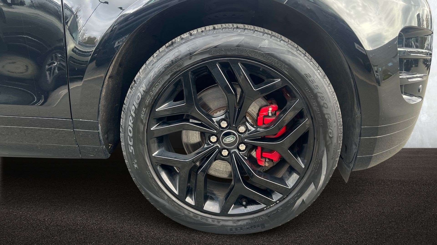 Used Land Rover Range Rover Evoque 2023 for sale - 77913985: Photo 8