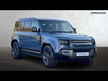 2023 - 3.0 D250 X-Dynamic SE 110 5dr Auto [7 Seat]