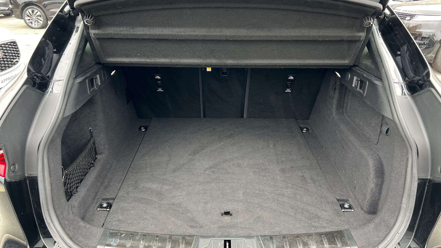 Used Jaguar F-Pace 2022 for sale - 76460462: Photo 10