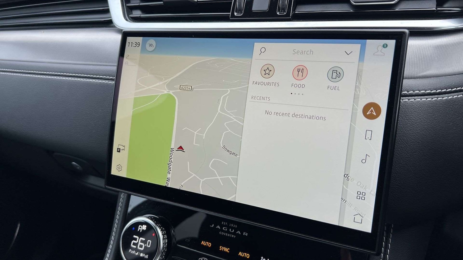 Used Jaguar F-Pace 2022 for sale - 76460462: Photo 11