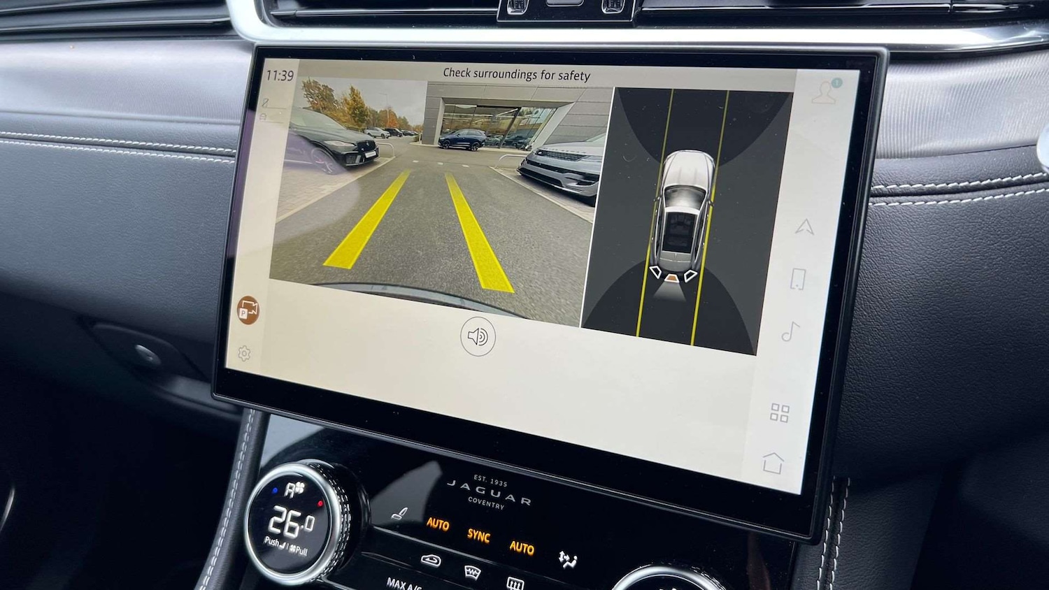 Used Jaguar F-Pace 2022 for sale - 76460462: Photo 12