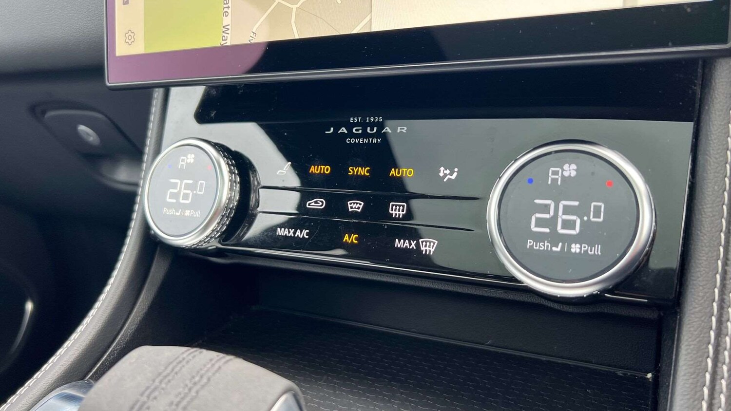 Used Jaguar F-Pace 2022 for sale - 76460462: Photo 29