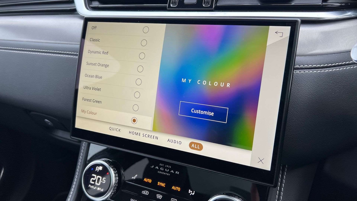 Used Jaguar F-Pace 2022 for sale - 76460462: Photo 32