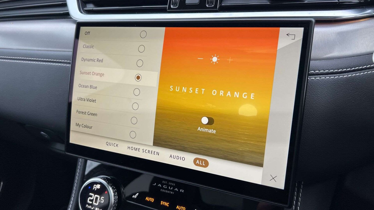 Used Jaguar F-Pace 2022 for sale - 76460462: Photo 35