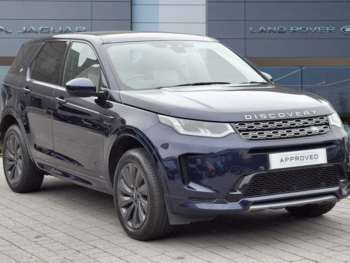 2020 - Land Rover Discovery Sport