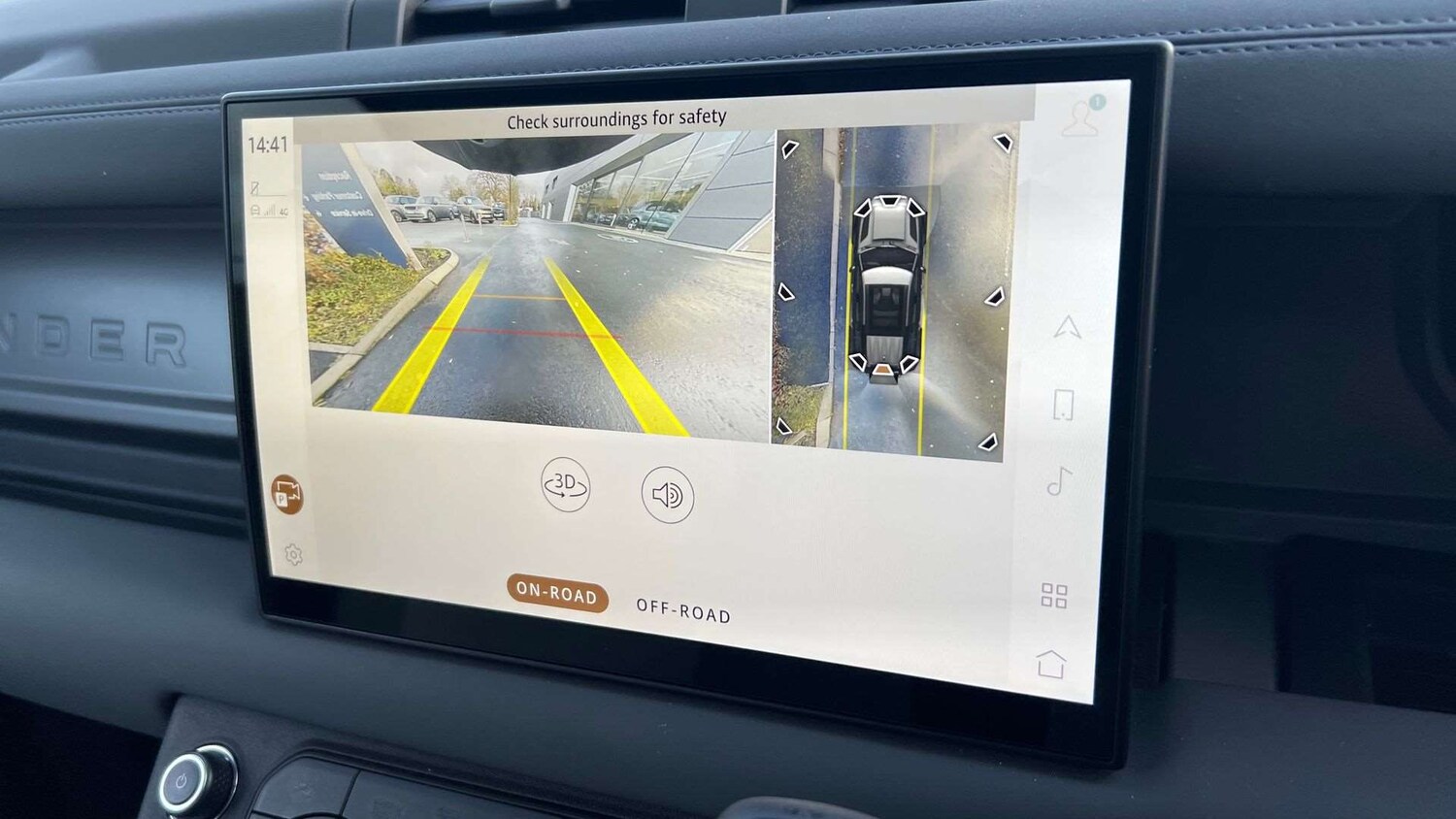 Used Land Rover Defender 2024 for sale - 76587671: Photo 12