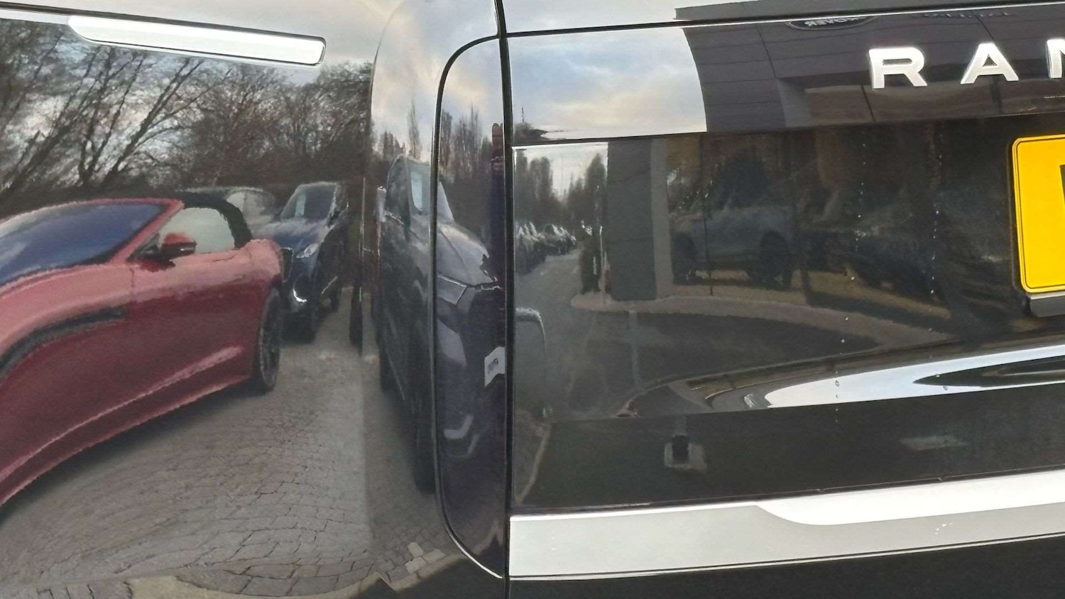 Used Land Rover Range Rover 2022 for sale - 76955293: Photo 19