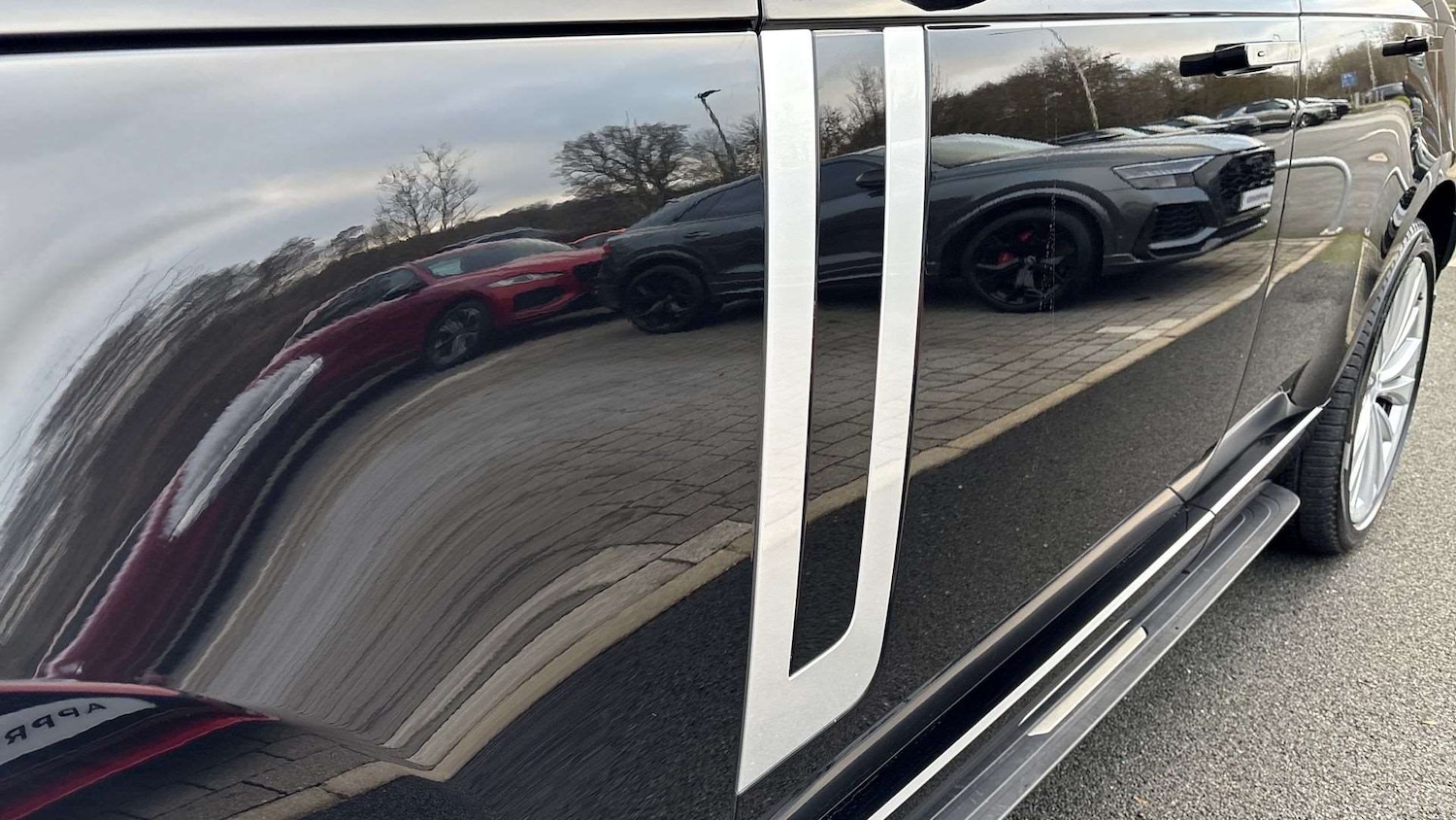 Used Land Rover Range Rover 2022 for sale - 76955293: Photo 20