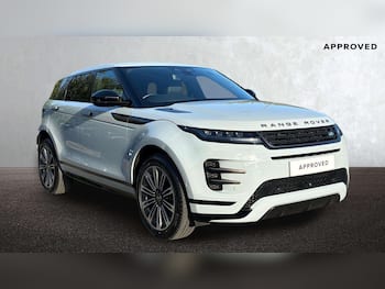 Used Land Rover Range Rover Evoque 2025 for sale - 79784761: Photo