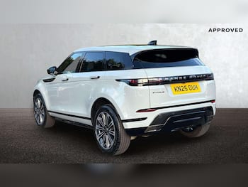 Used Land Rover Range Rover Evoque 2025 for sale - 79784761: Photo