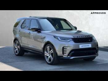 2021 - 3.0 D300 R-Dynamic HSE 5dr Auto