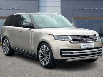 2023 - Land Rover Range Rover