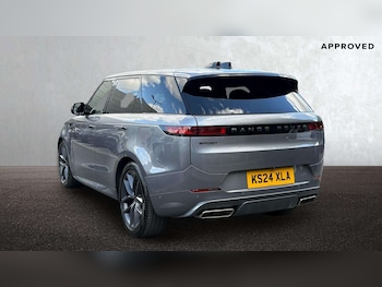 Used Land Rover Range Rover Sport 2024 for sale - 79466909: Photo