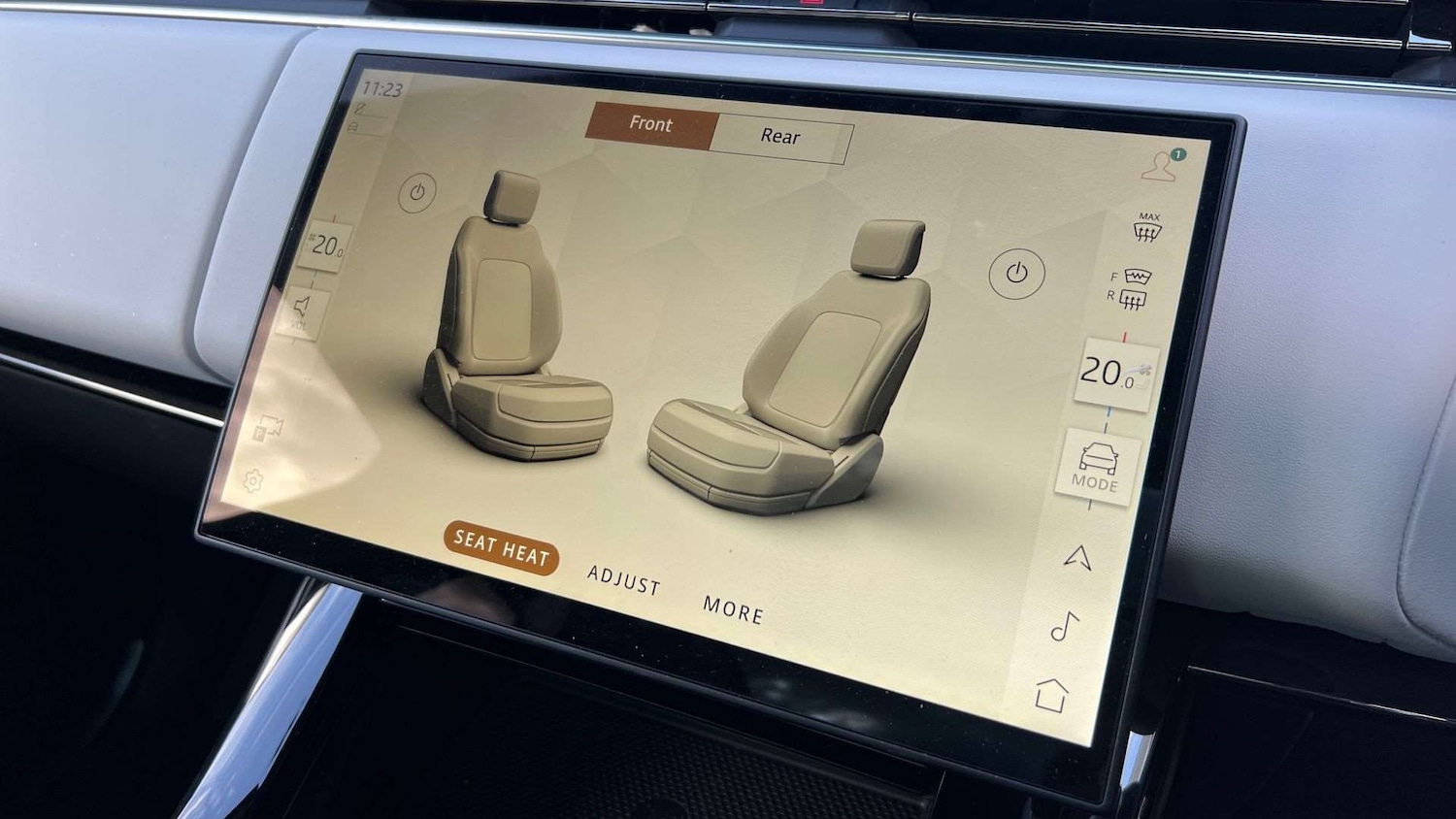 Used Land Rover Range Rover Sport 2025 for sale - 76460002: Photo 22