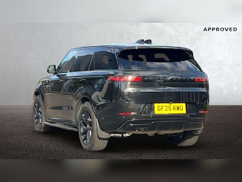 Used Land Rover Range Rover Sport 2025 for sale - 76460002: Photo