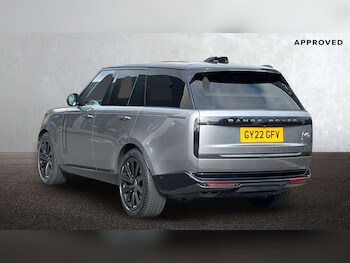 Used Land Rover Range Rover 2022 for sale - 76460268: Photo