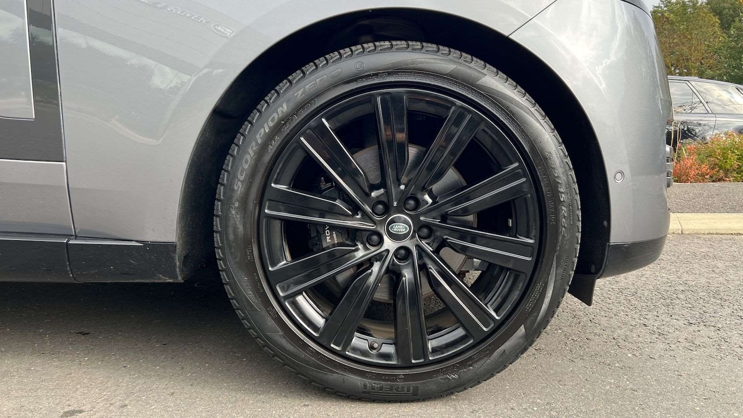 Used Land Rover Range Rover 2022 for sale - 76460268: Photo 8