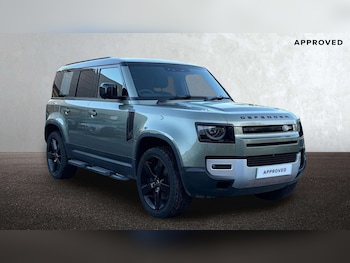 Land Rover Defender feature image