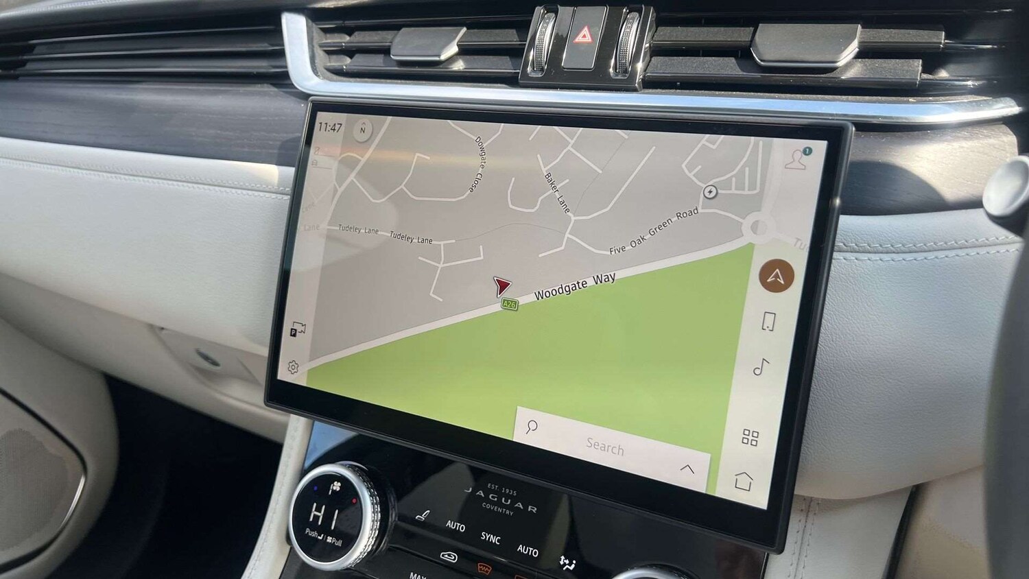 Used Jaguar F-Pace 2024 for sale - 77527004: Photo 11