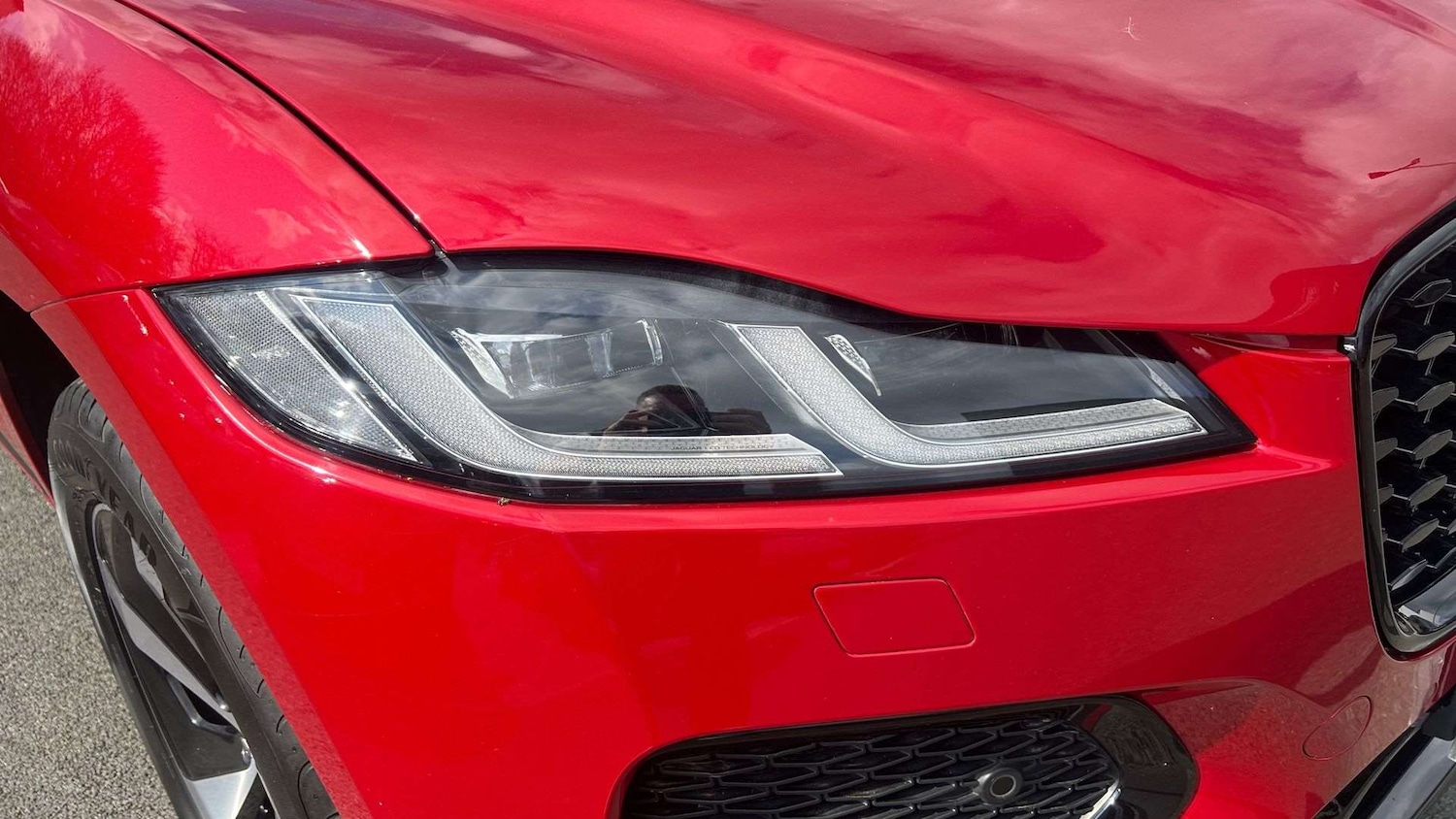 Used Jaguar F-Pace 2024 for sale - 77527004: Photo 17