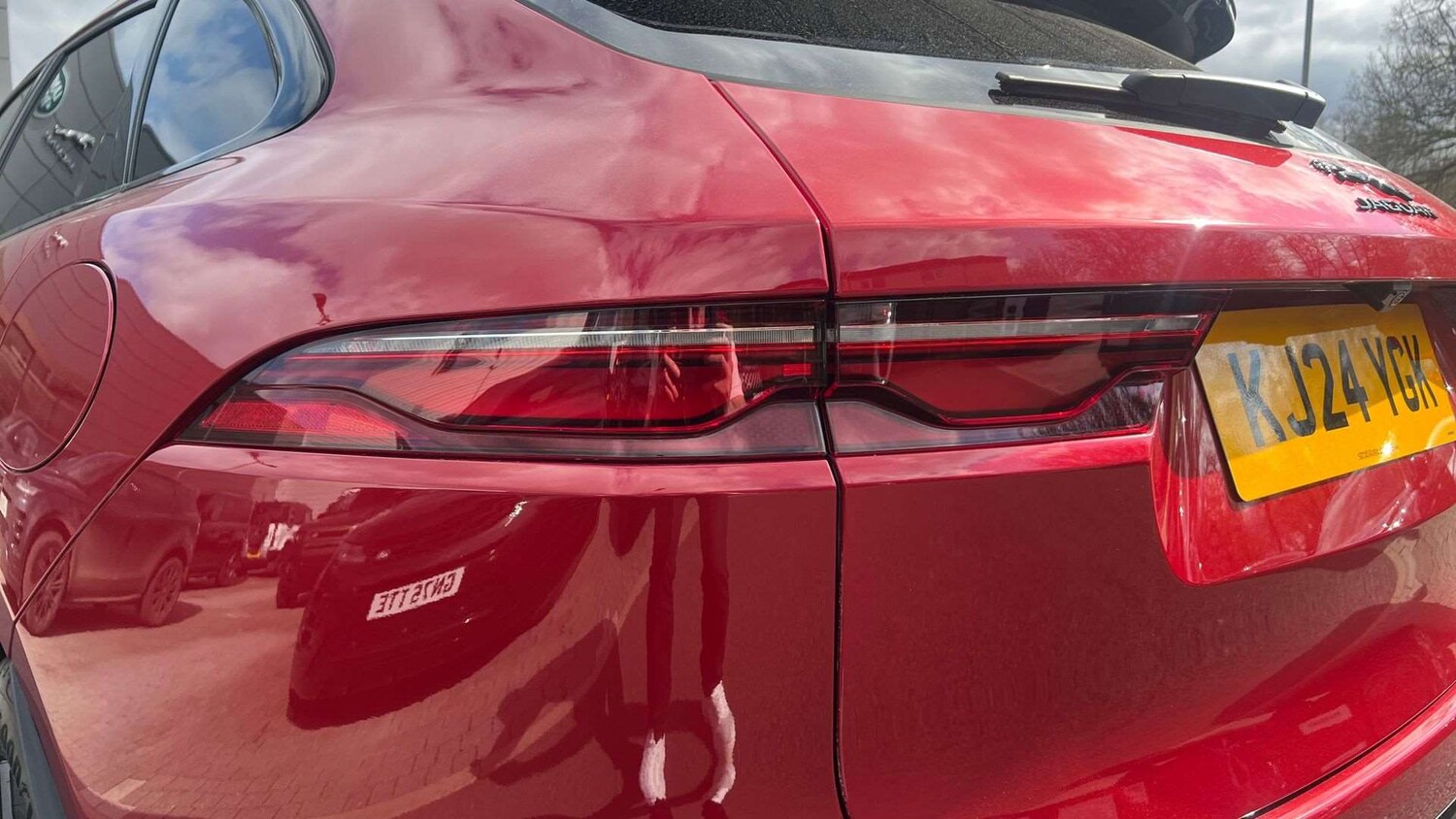 Used Jaguar F-Pace 2024 for sale - 77527004: Photo 19