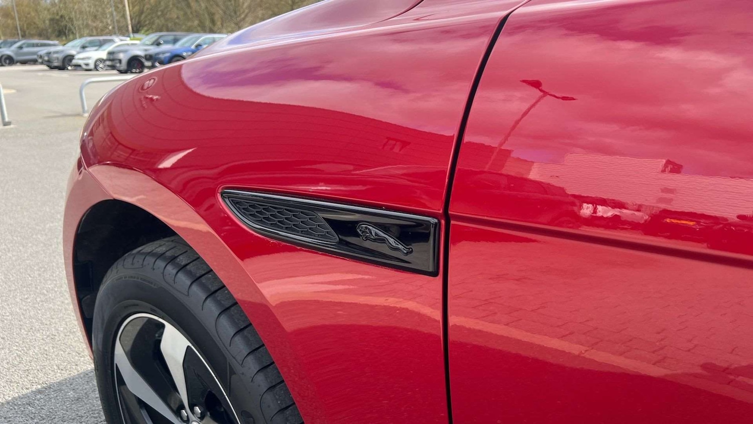 Used Jaguar F-Pace 2024 for sale - 77527004: Photo 20