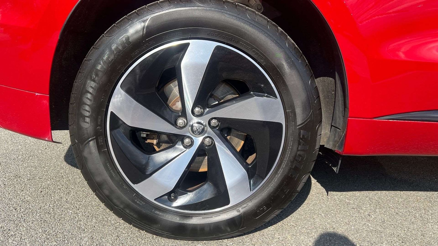 Used Jaguar F-Pace 2024 for sale - 77527004: Photo 29