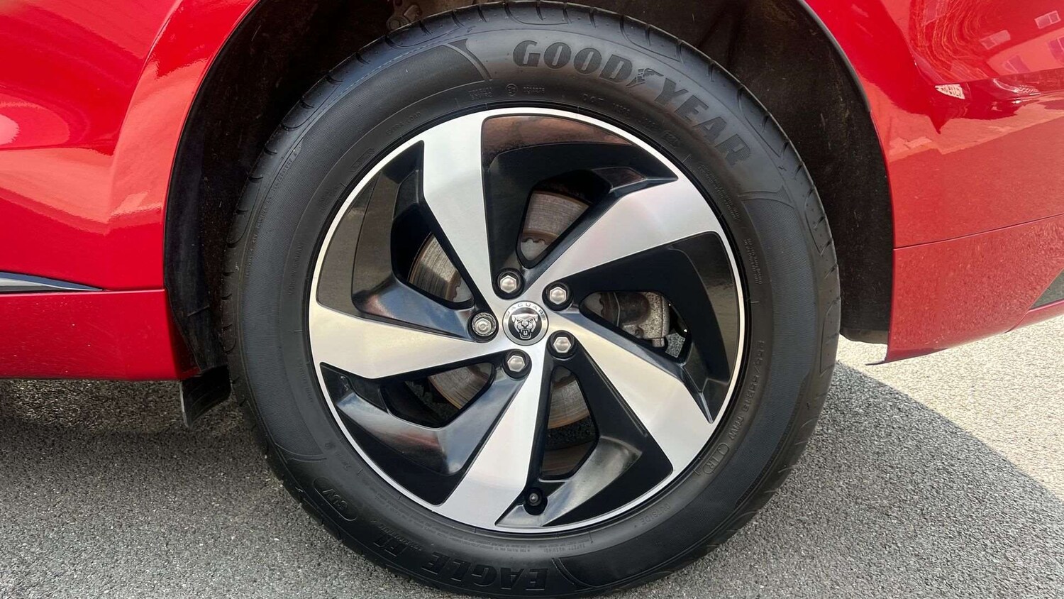 Used Jaguar F-Pace 2024 for sale - 77527004: Photo 30