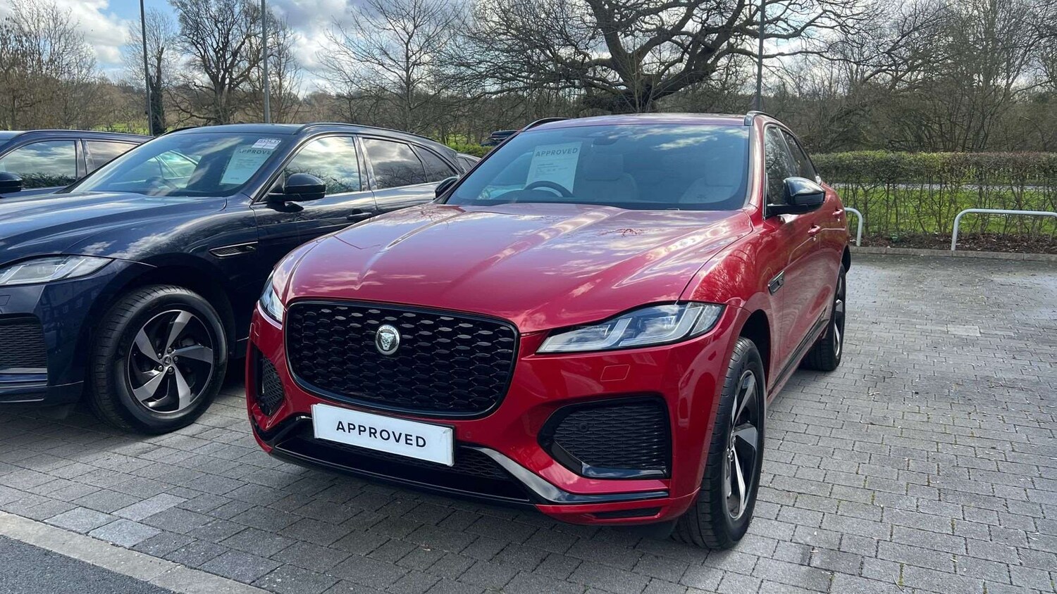 Used Jaguar F-Pace 2024 for sale - 77527004: Photo 32