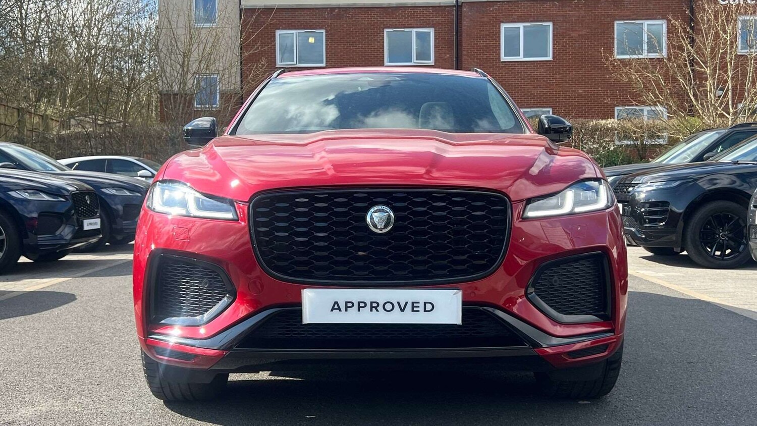 Used Jaguar F-Pace 2024 for sale - 77527004: Photo 33